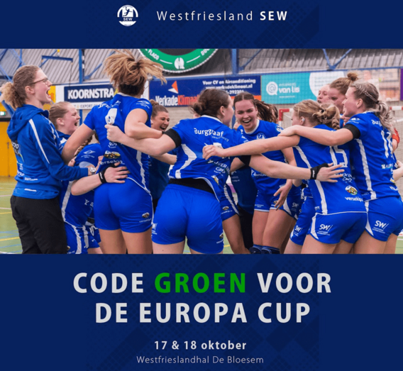 El conjunto teldense se medirá al Westfriesland (Foto TA)